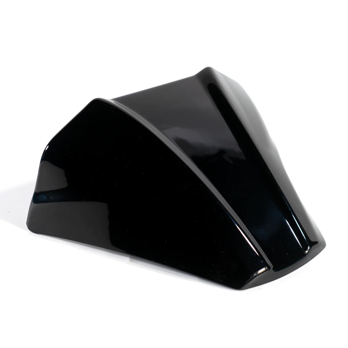 Pyramid Fly Screen 24-25 Yamaha MT-09 | Midnight Black (USA: Raven Black)