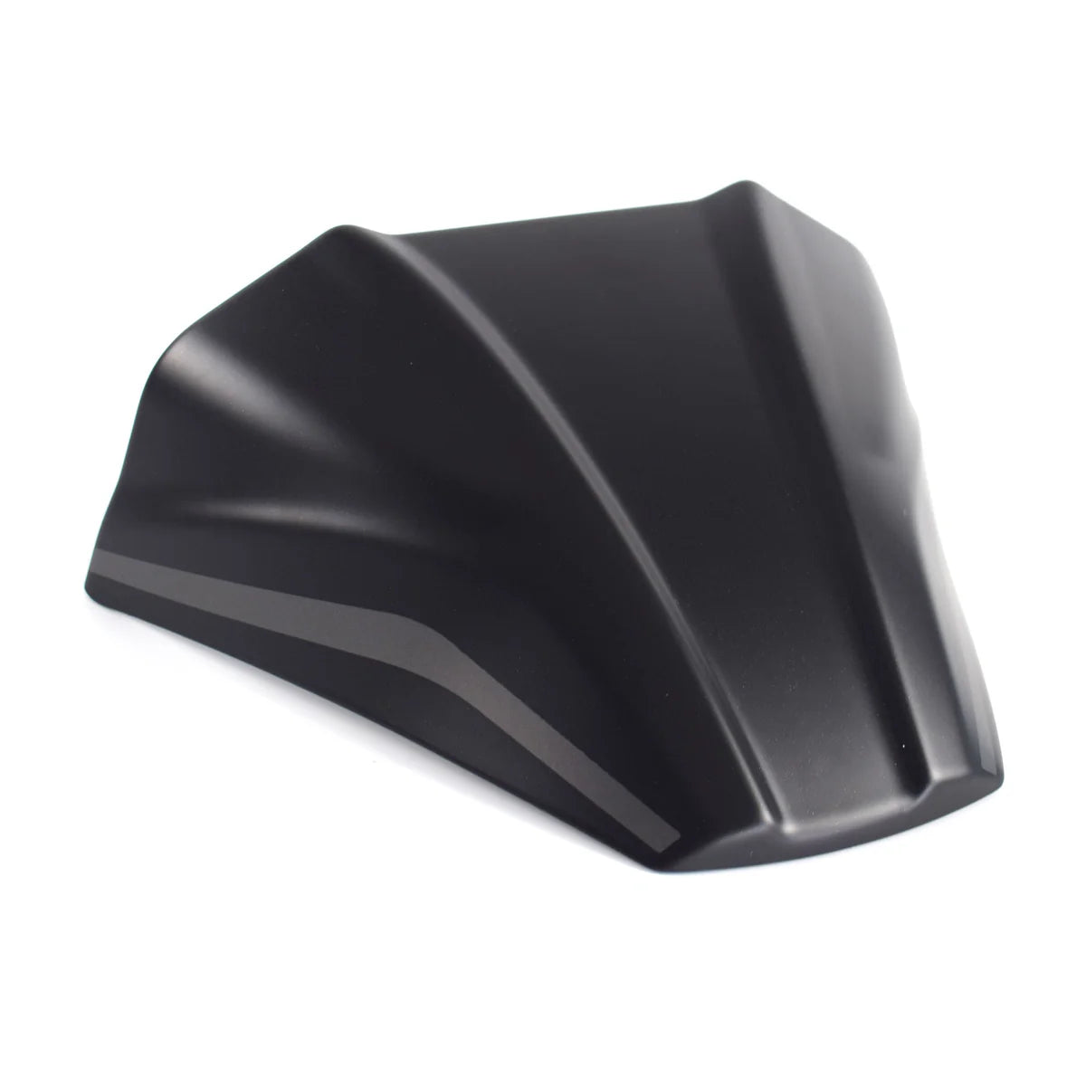Pyramid Fly Screen 25-26 Yamaha MT-07 | Tech Black