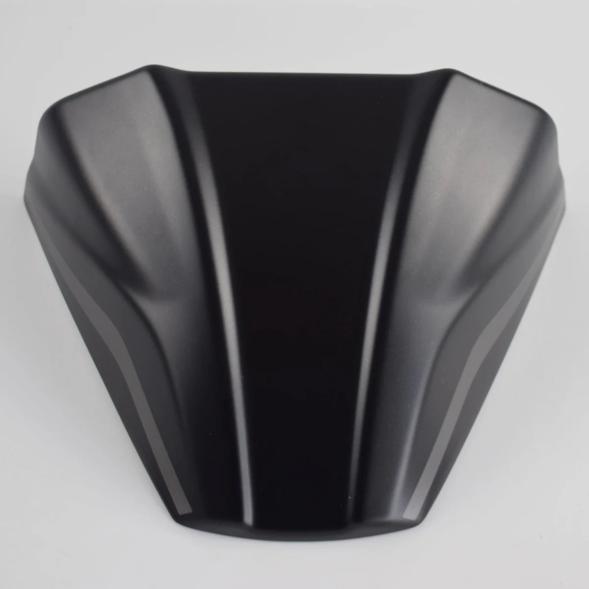 Pyramid Fly Screen 25-26 Yamaha MT-07 | Tech Black