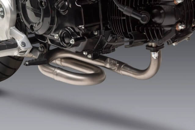 Yoshimura Race RS-9T Stainless Steel Full Exhaust 22-26 Honda Grom