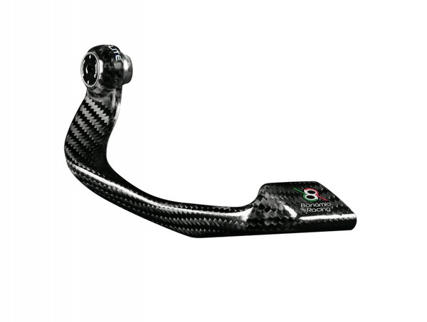 Bonamici Carbon Fiber Brake Lever Guard BMW S1000RR (2020+)/ Kawasaki Ninja 400/ Suzuki GSX-R 1000 (2017+)