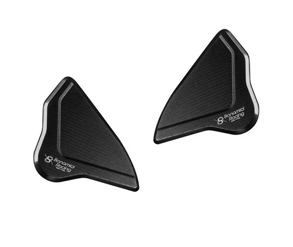 Bonamici Mirror Block Off Plates 2021+ Yamaha YZF-R7