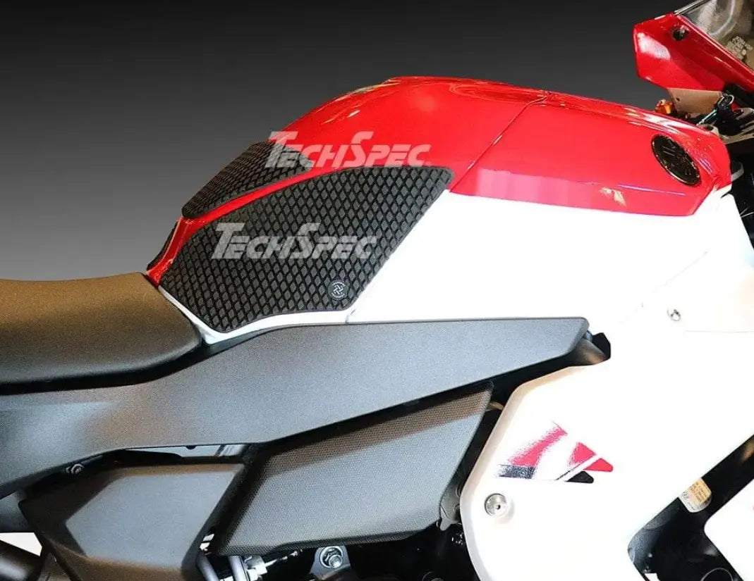 TechSpec Snake Skin Tank Grip Pads 2026- Yamaha R7