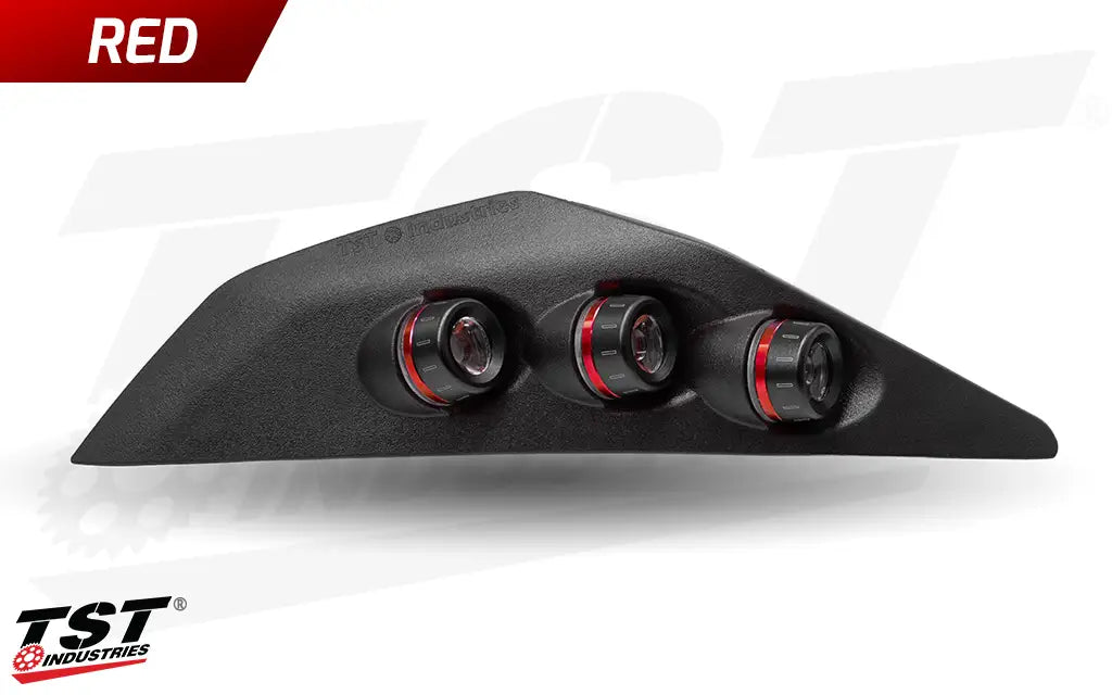 TST Industries In-Tail LED Integrated Tail Light 21-26 BMW S1000R, 23-26 M1000R