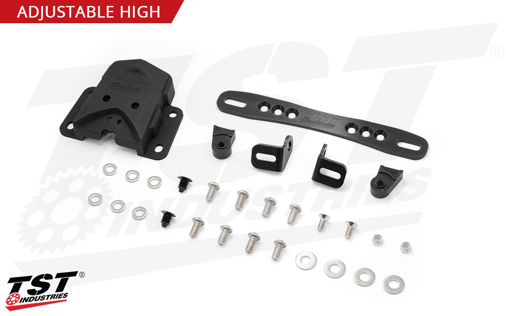 TST Industries Elite-1 Fender Eliminator for 2026 Yamaha R7