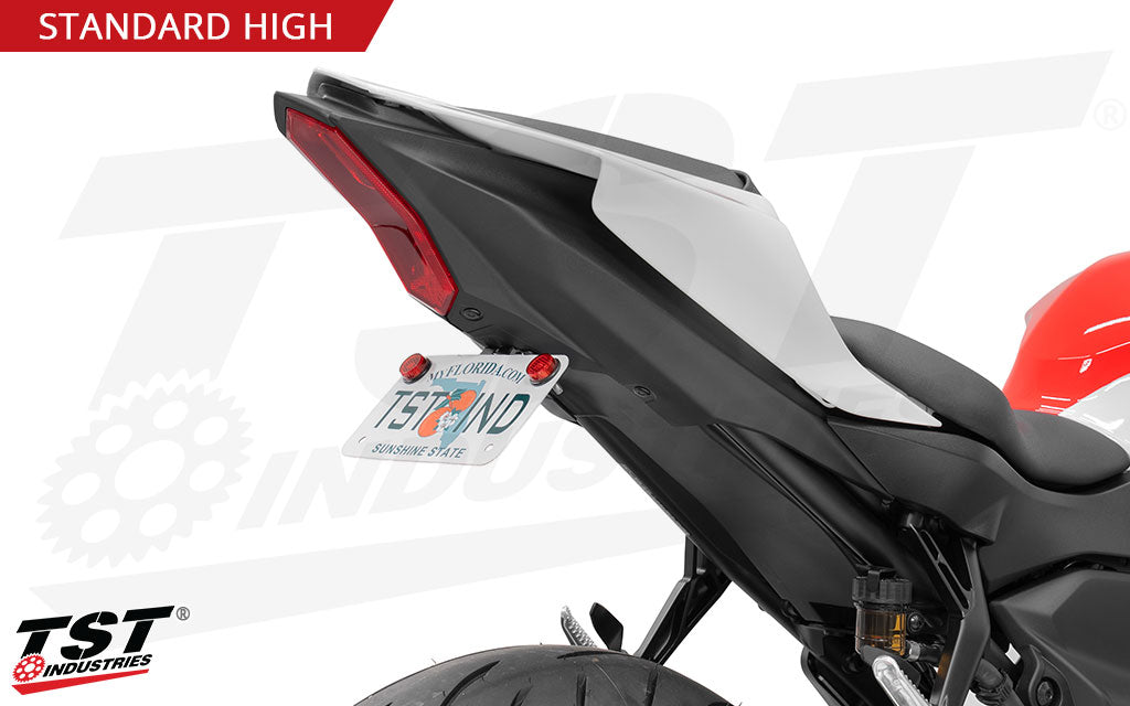 TST Industries Elite-1 Fender Eliminator for 2026 Yamaha R7