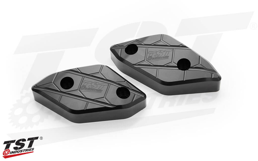 TST Frame Sliders '24- Kawasaki ZX-6R