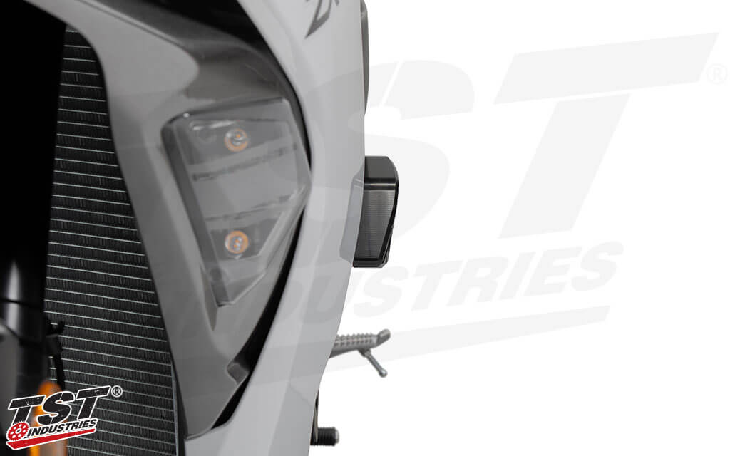 Buy TST Industries Frame Sliders 24-25 Kawasaki ZX-6R