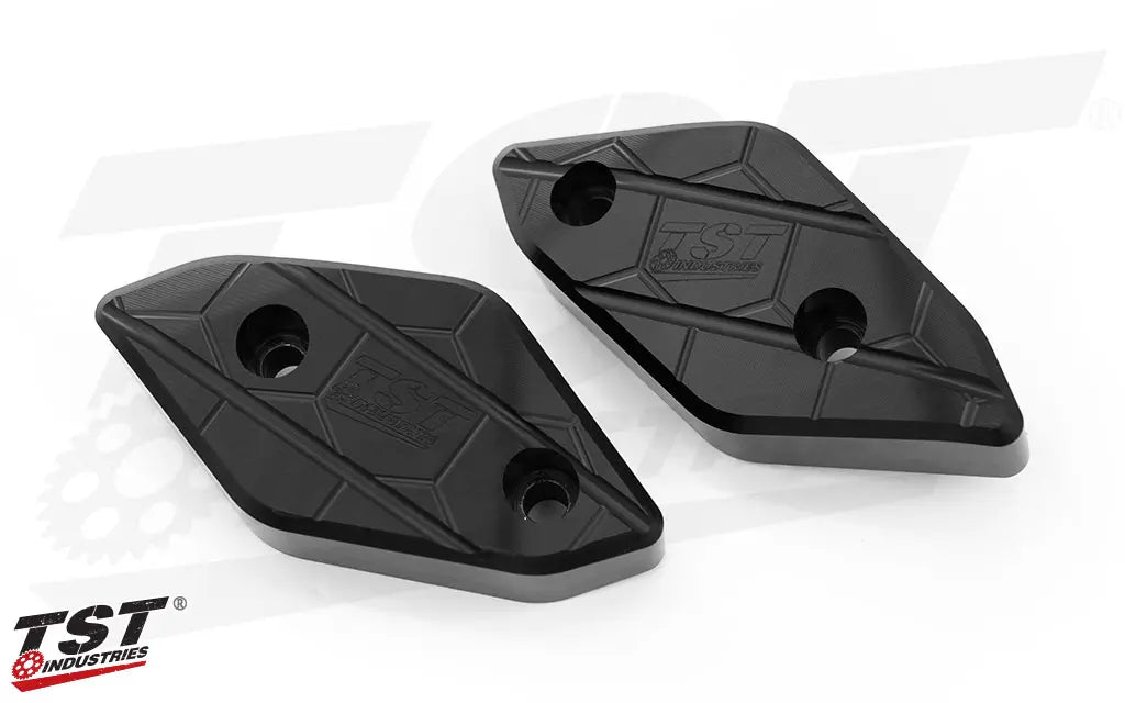 TST Industries Frame Slider Delrin Puck Replacement | Pair