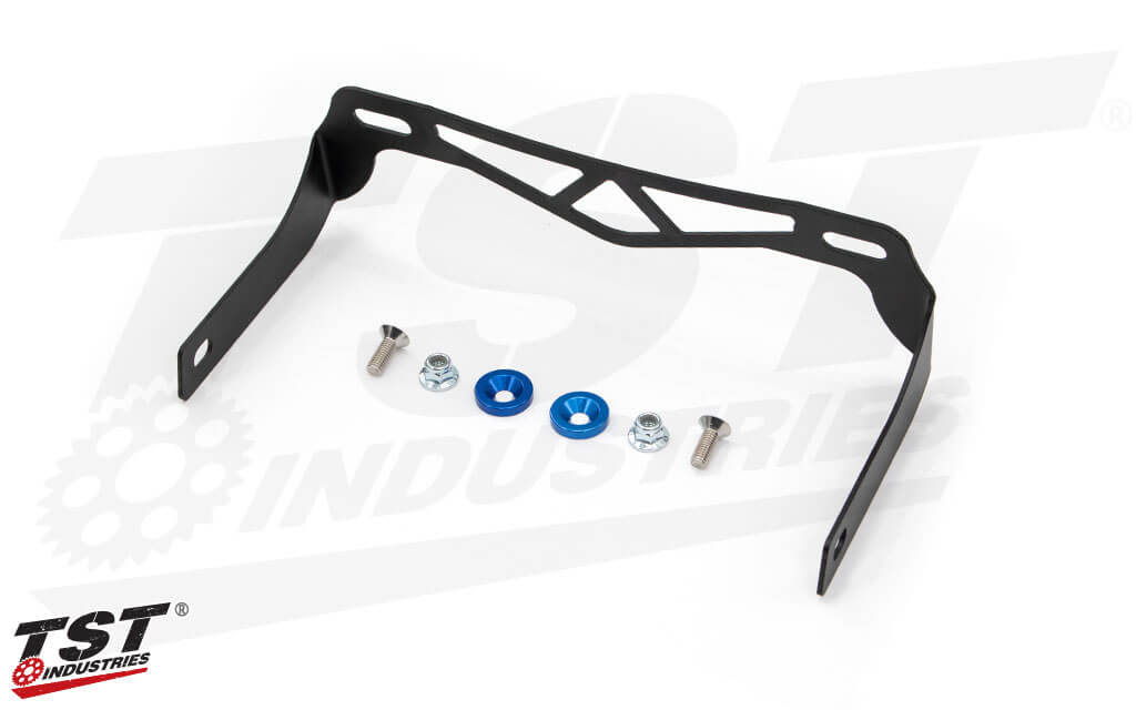 TST Industries Low Mount Fender Eliminator 19-26 Kawasaki ZX-6R