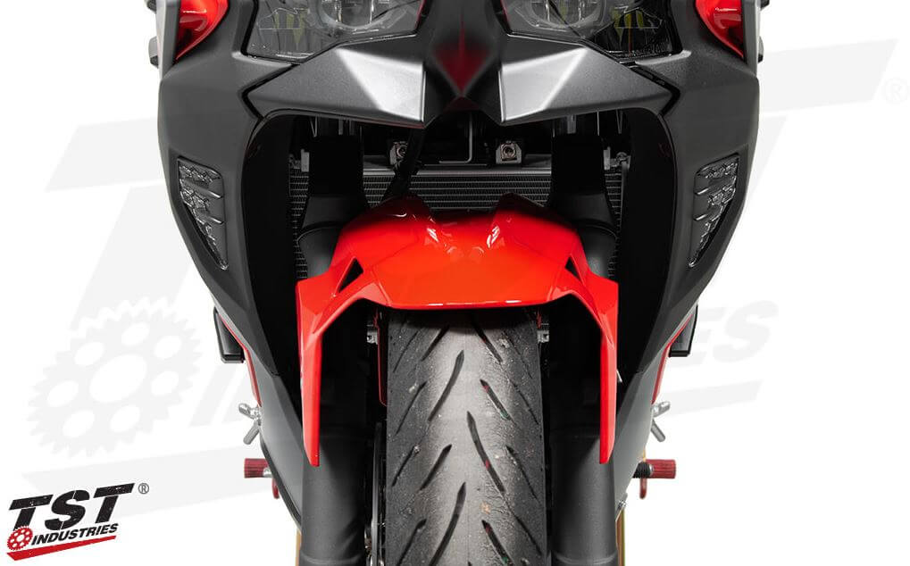 TST Industries Frame Slider Crash Protection '24- Kawasaki