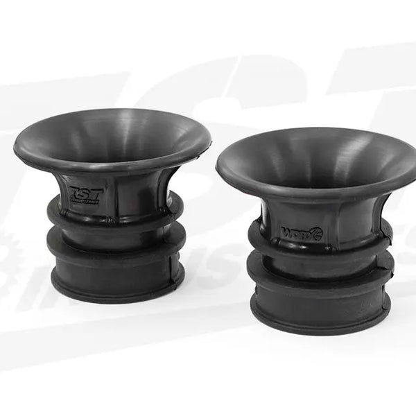 Buy TST WORX V2 Velocity Stacks 18-23 Kawasaki Ninja 400/Z400