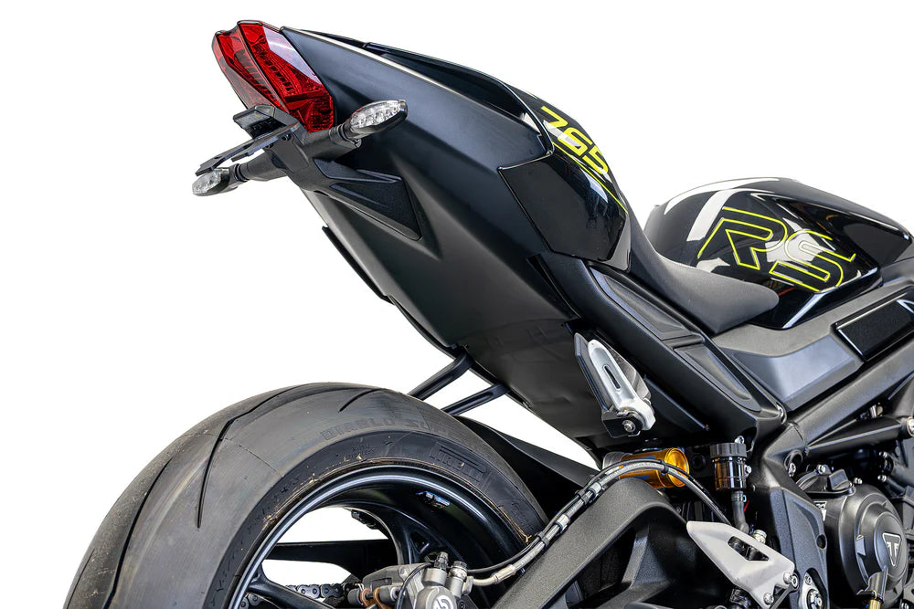 Evotech Performance Fender Eliminator 13-26 Triumph Street Triple 660/675/765 | All Variants