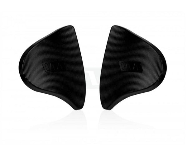 Womet-Tech Mirror Block Off Plates 20-24 Yamaha R1, 25- R9