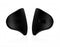Womet-Tech Mirror Block Off Plates 20-24 Yamaha R1, 25- R9
