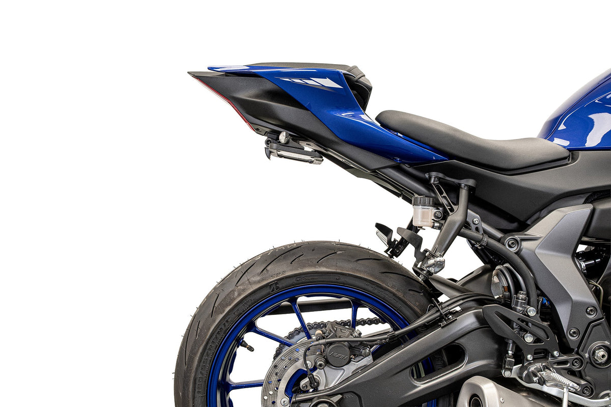 Evotech Performance Dynamic Tail Tidy Yamaha YZF-R7