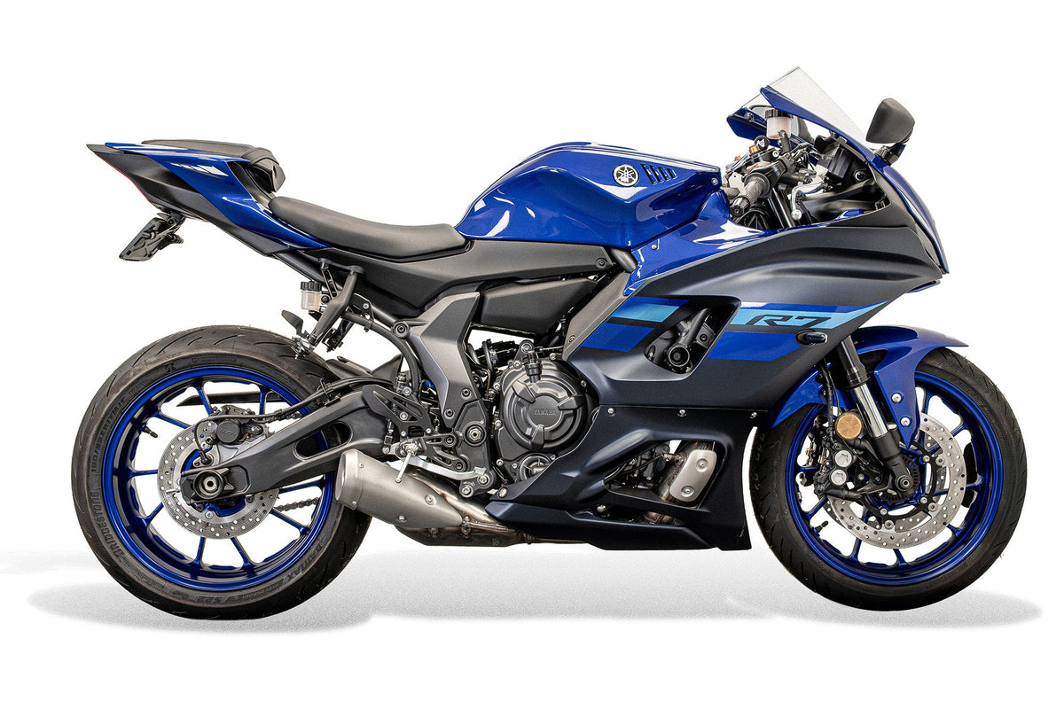 Evotech Performance Dynamic Tail Tidy Yamaha YZF-R7