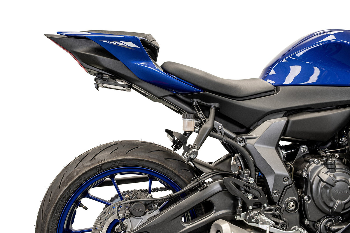 Evotech Performance Dynamic Tail Tidy Yamaha YZF-R7