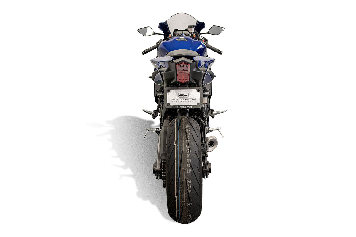 Evotech Performance Dynamic Tail Tidy Yamaha YZF-R7