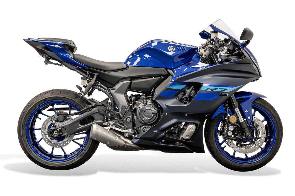 Evotech Performance Dynamic Tail Tidy Yamaha YZF-R7