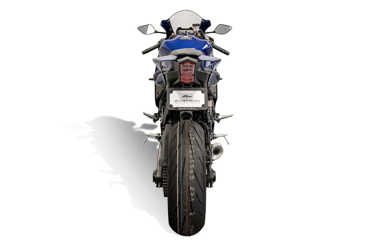 Evotech Performance Dynamic Tail Tidy Yamaha YZF-R7
