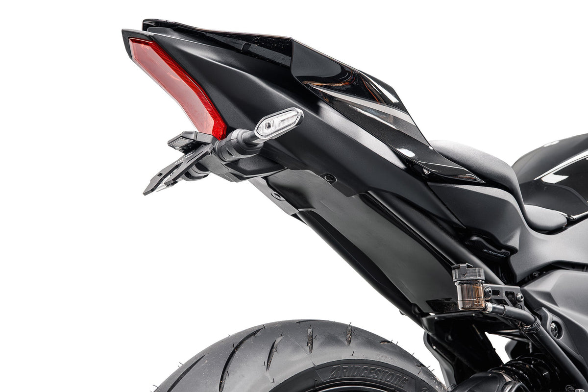 Evotech Performance Pillion Footpeg Removal Kit Yamaha YZF-R7