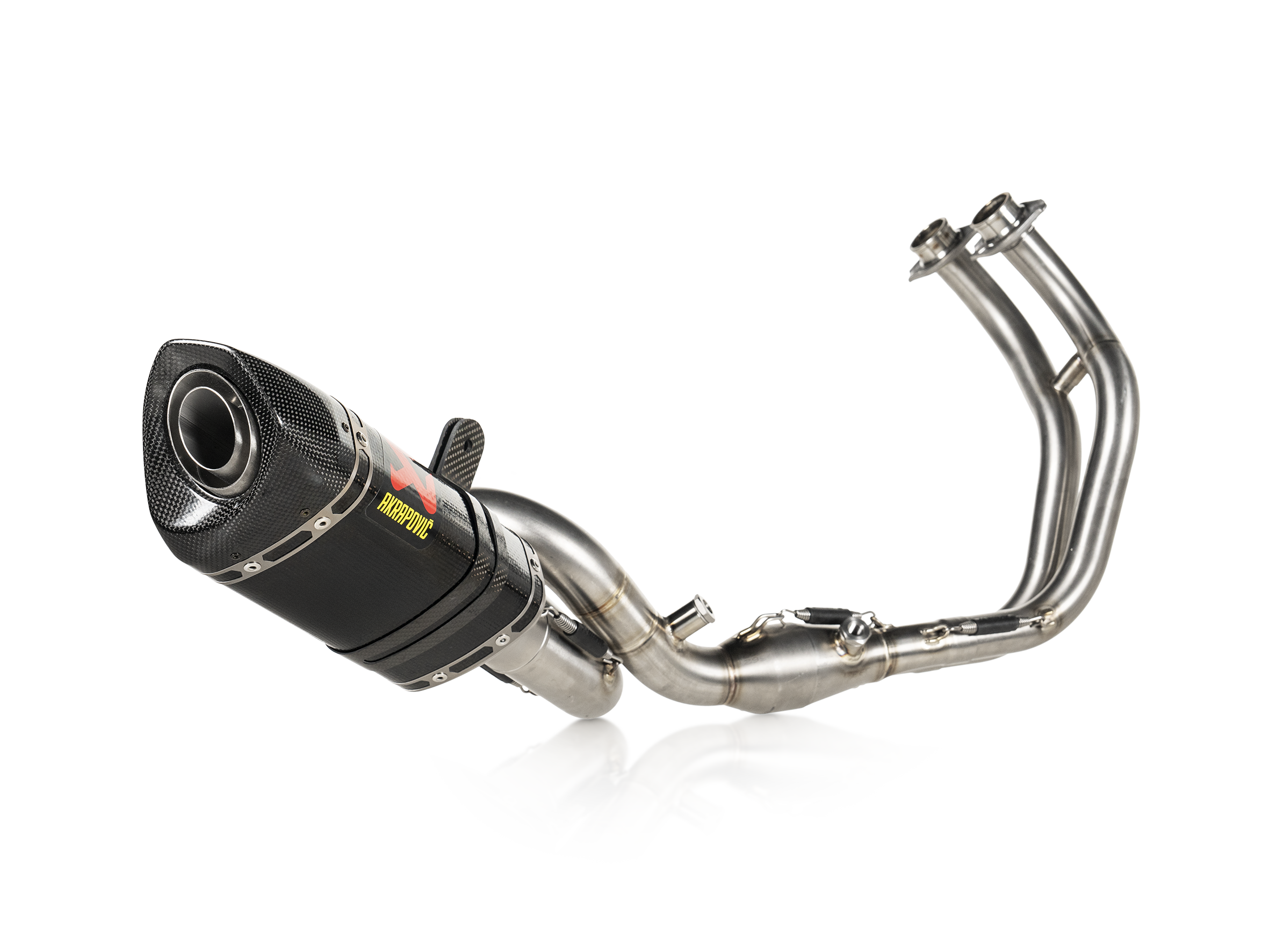 Akrapovic Racing Line (Carbon) Full Exhaust for Yamaha FZ-07/MT-07/XSR700