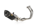 Akrapovic Racing Line (Carbon) Full Exhaust for Yamaha FZ-07/MT-07/XSR700