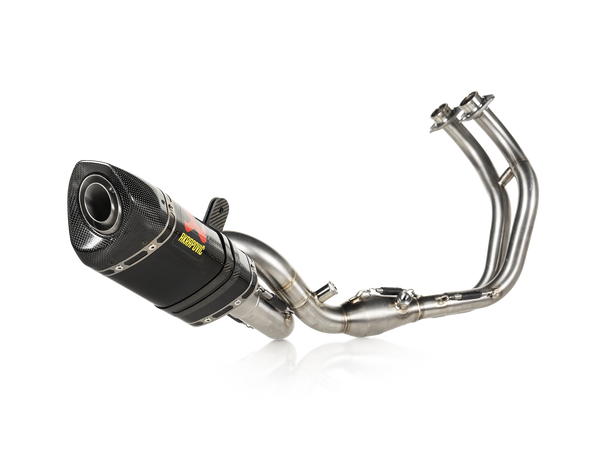 Akrapovic Racing Line (Carbon) Full Exhaust for Yamaha FZ-07/MT-07/XSR700