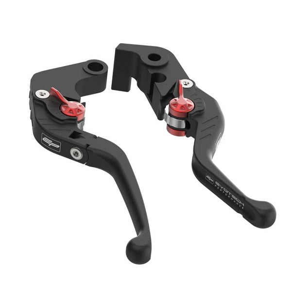 Evotech Performance Evo Brake & Clutch Levers 25- Ducati Panigale V4/S