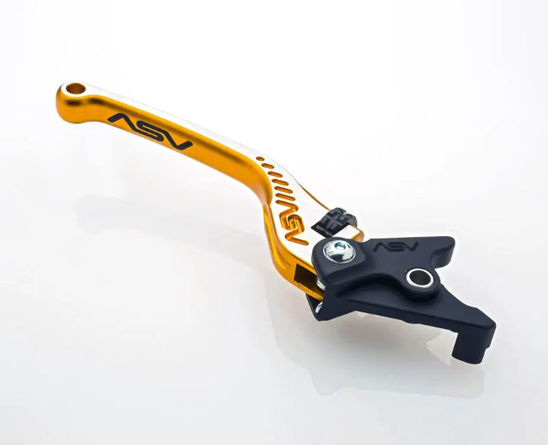 ASV C5 Series Sport Brake & Clutch Levers 25-26 Honda CB1000 Hornet/SP