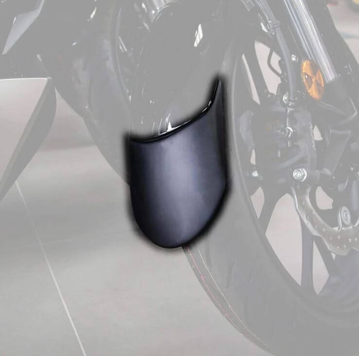 Pyramid Extenda Fenda '18-'23 Honda CB 300 R | Matte Black