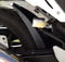 Pyramid Rear Tire Hugger '13-'21 Honda CB 500 F/X | Matte Black
