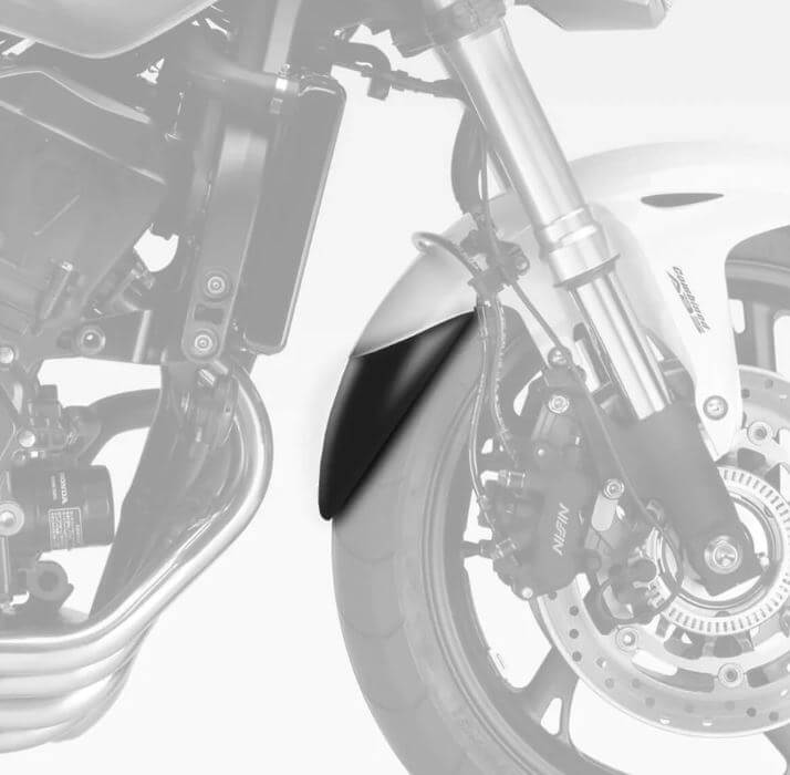 Pyramid Extenda Fenda '05-'15 Honda CB 600 F Hornet | Matte Black