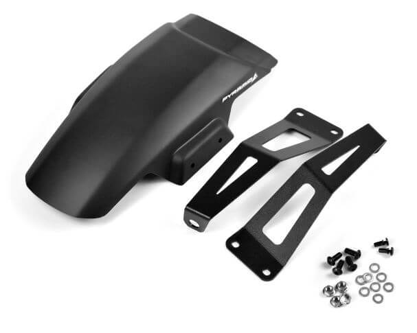 Pyramid Extenda Fenda EXTRA '18-'19 Honda CRF 1000 L | Matte Black