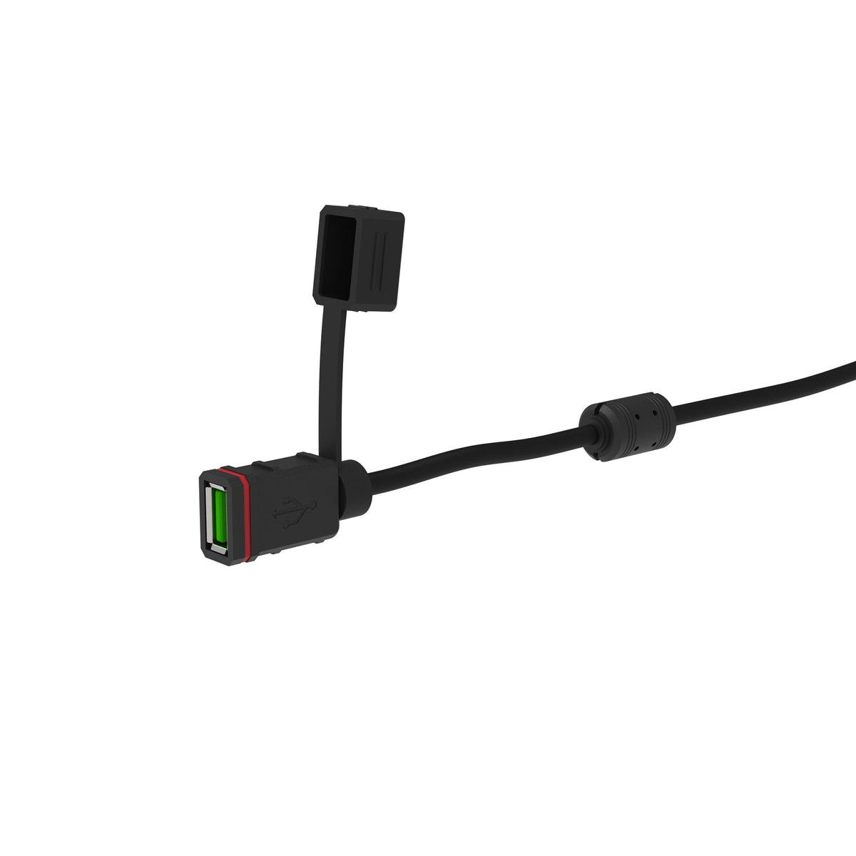 Evotech Performance Motorcycle USB-A Charger 21-24 Triumph Trident 660