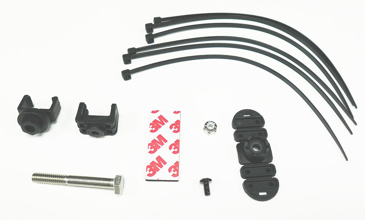 Evotech Performance Motorcycle USB-A Charger 24-26 Triumph Daytona 660