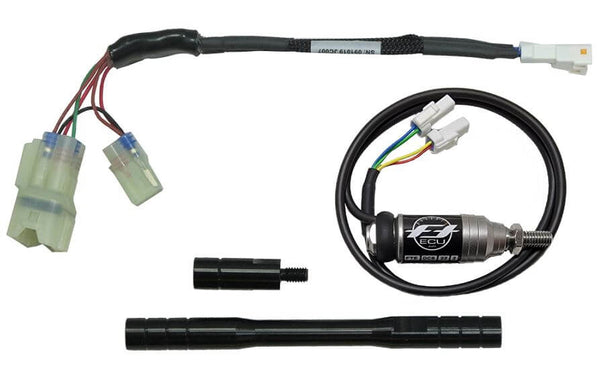 Flash Tune ECU-Based QS / Autoblip Retrofit Kit for '17-'21 Suzuki GSX-R1000