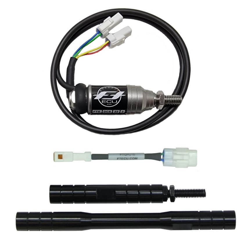 Flash Tune ECU-Based Quickshifter Kit for '17-'21 Yamaha MT-10