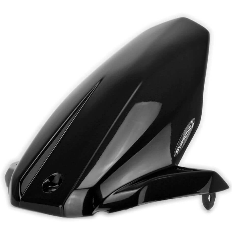 Pyramid Rear Tire Hugger '15-'23 Suzuki GSX-S 1000 | Gloss Black