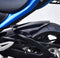 Pyramid Rear Tire Hugger '15-'23 Suzuki GSX-S 1000 | Triton Blue