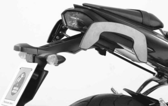 Hepco & Becker C-Bow Side Carrier '06-'15 Yamaha FZ1/Fazer