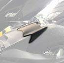 Pyramid Hugger Extension '15-'23 Kawasaki Ninja H2 | Matte Black