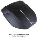 Pyramid Hugger Extension '22-'23 Kawasaki Z 900 RS SE | Matte Black