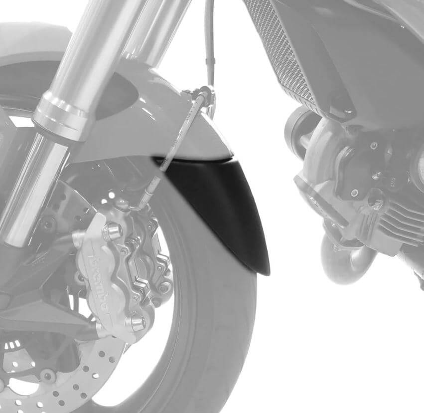 Pyramid Extenda Fenda '07-'12 Ducati Hypermotard 1100 | Carbon