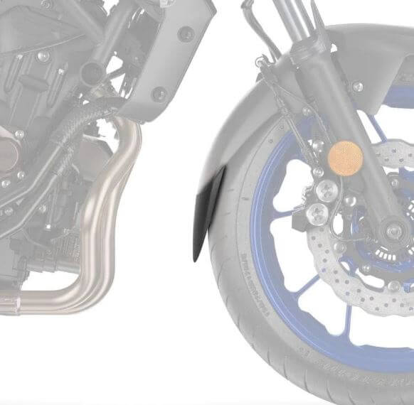 Pyramid Extenda Fenda '18-'23 Yamaha MT-07 | Matte Black