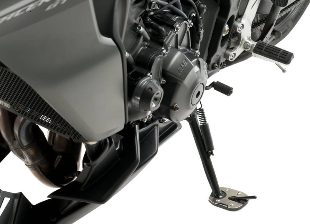 PUIG Kickstand Extension for '13-'20 Yamaha FZ-09/ MT-09/SP