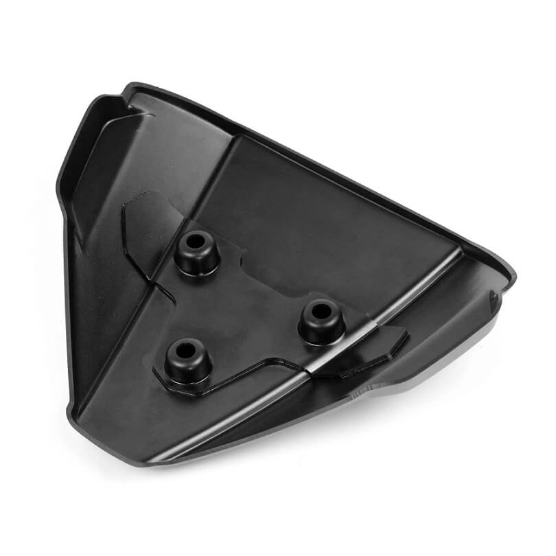 Pyramid Fly Screen '21-'23 Yamaha MT-09 | Carbon Look