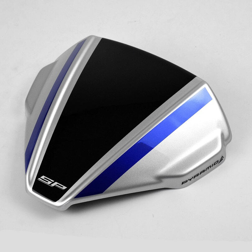 Pyramid Fly Screen '22-'23 Yamaha MT-09 | SP Colours