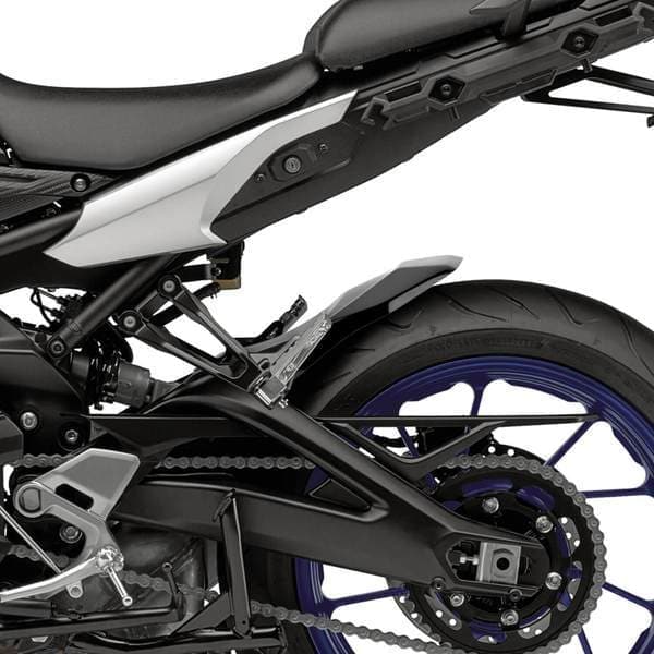 Pyramid Hugger '13-'20 Yamaha MT-09 | Black Gloss
